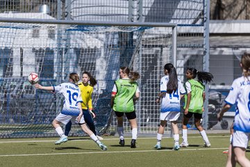Bild 157 - wCJ Suederelbe - wBJ UH-Adler : Ergebnis: 7:1